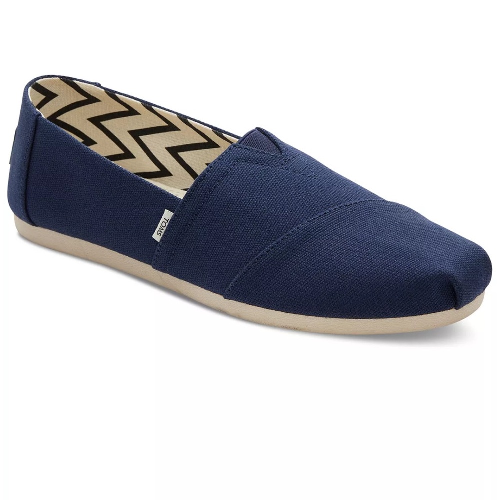 Toms Women's Alpargata Slip-On Flats